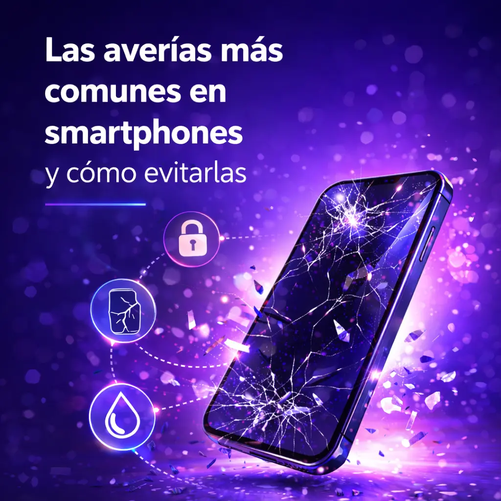 blog las averias mas comunes - segurosparamoviles | Seguros Para Móviles